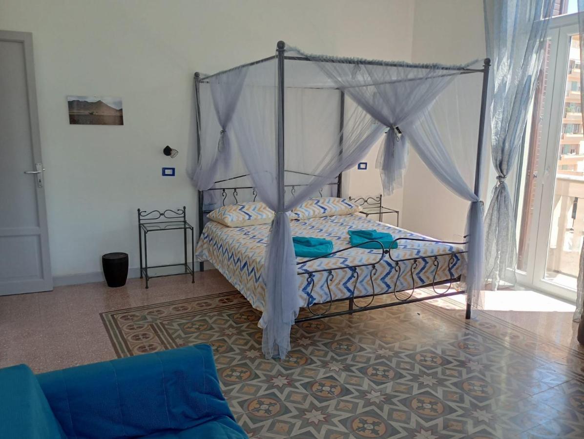 Casa Marianna Hotel ปาแลร์โม ภายนอก รูปภาพ